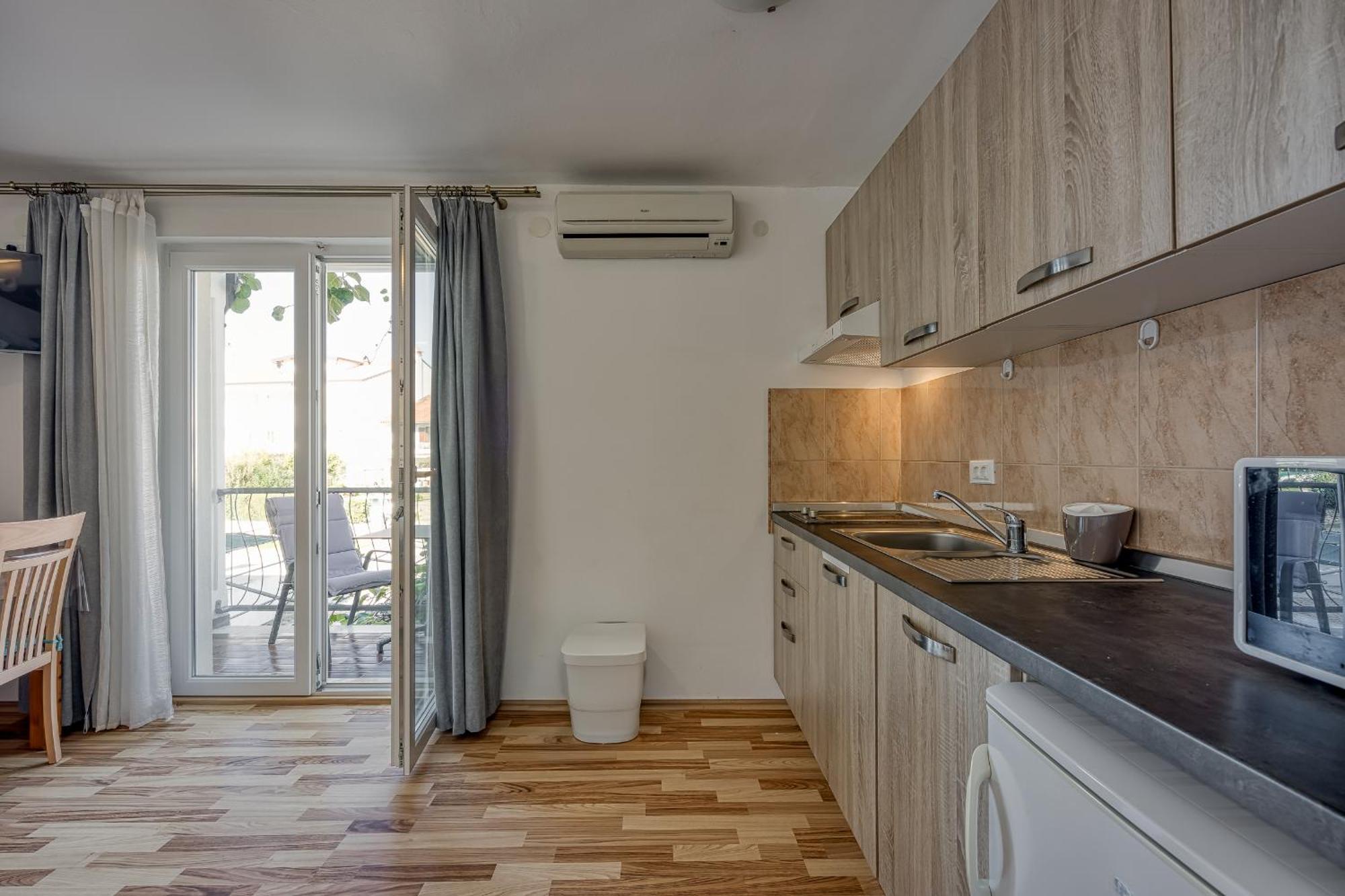 Apartments Orbanic Rovinj Extérieur photo