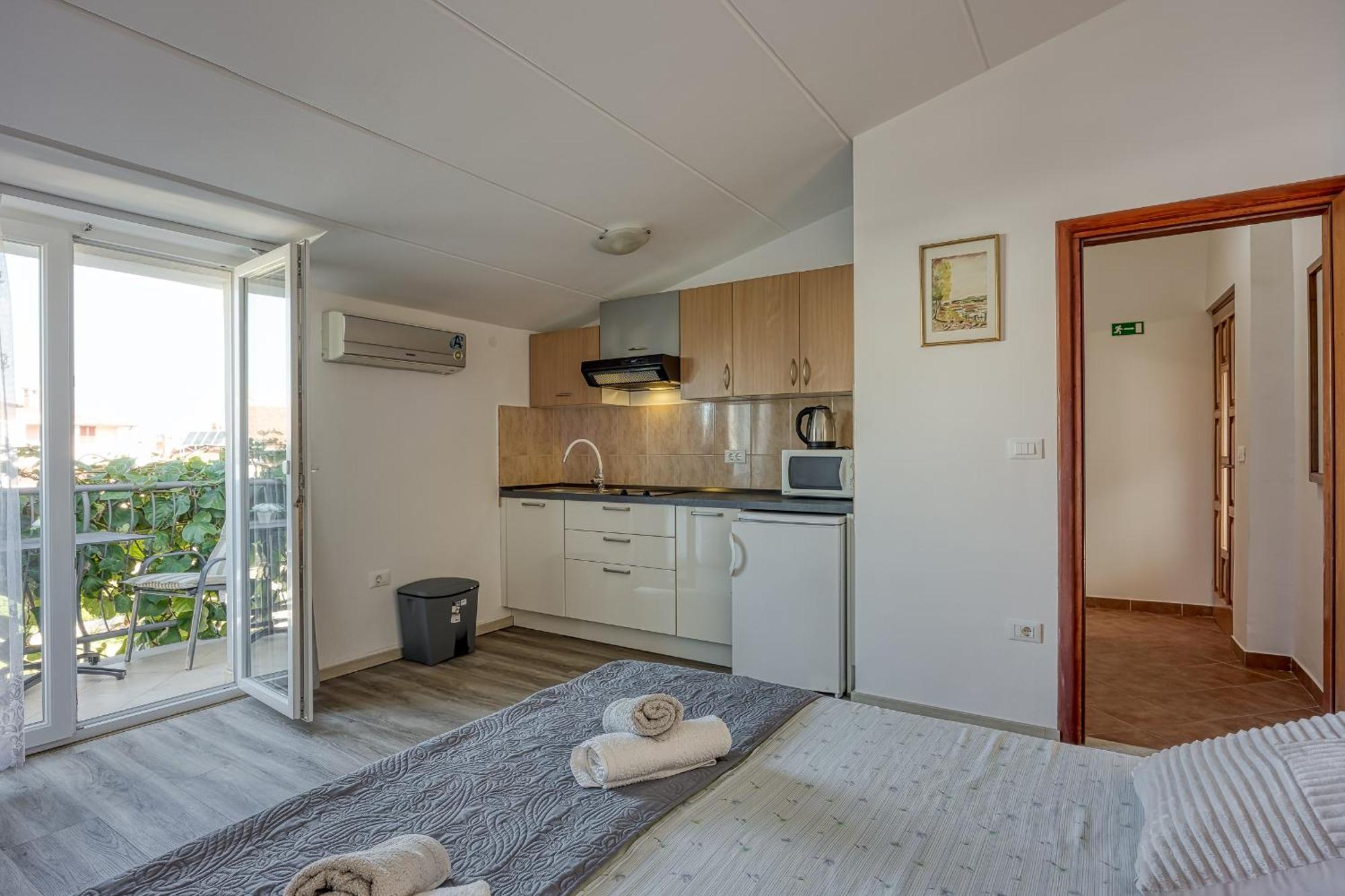 Apartments Orbanic Rovinj Extérieur photo