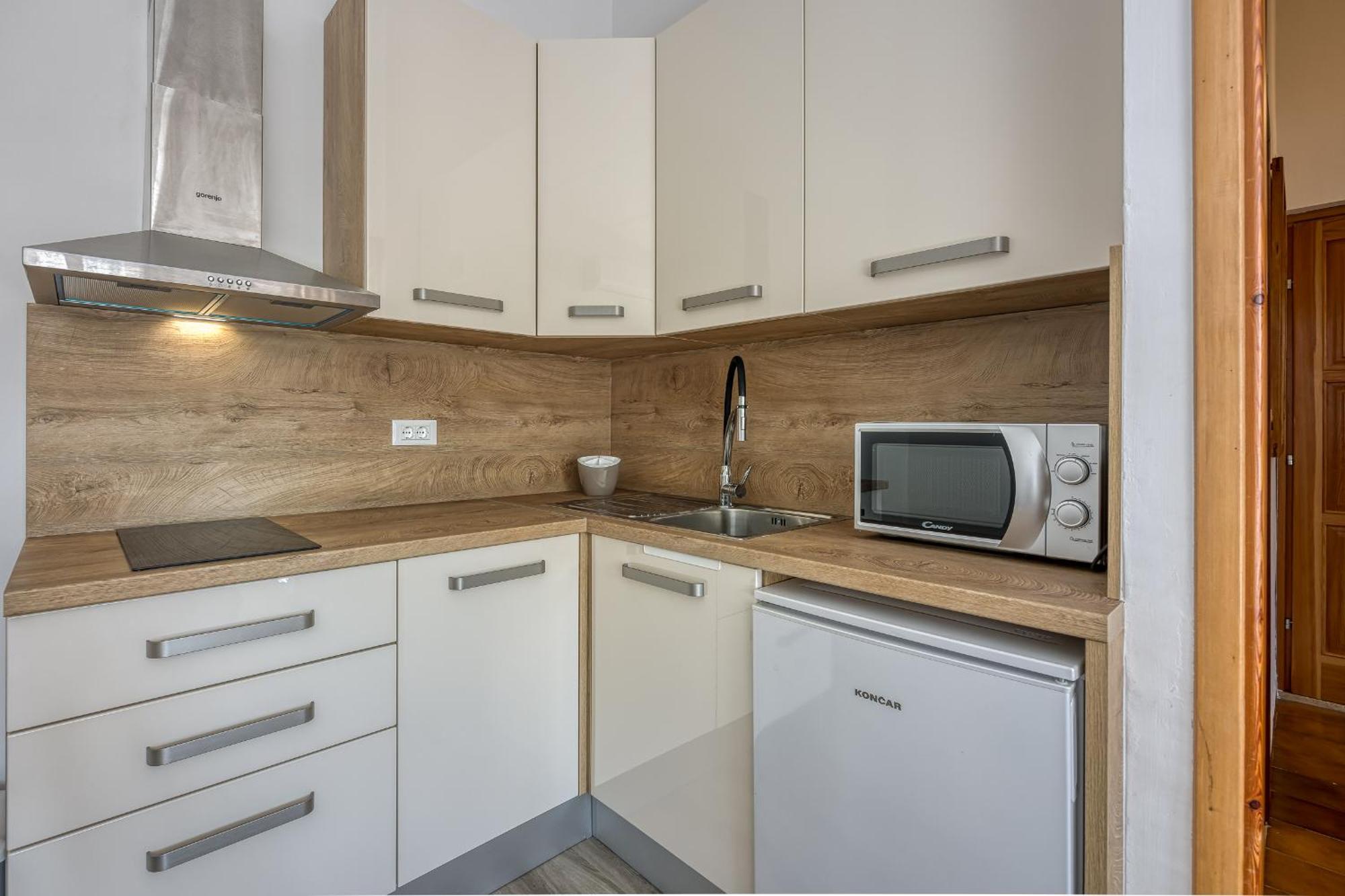 Apartments Orbanic Rovinj Extérieur photo