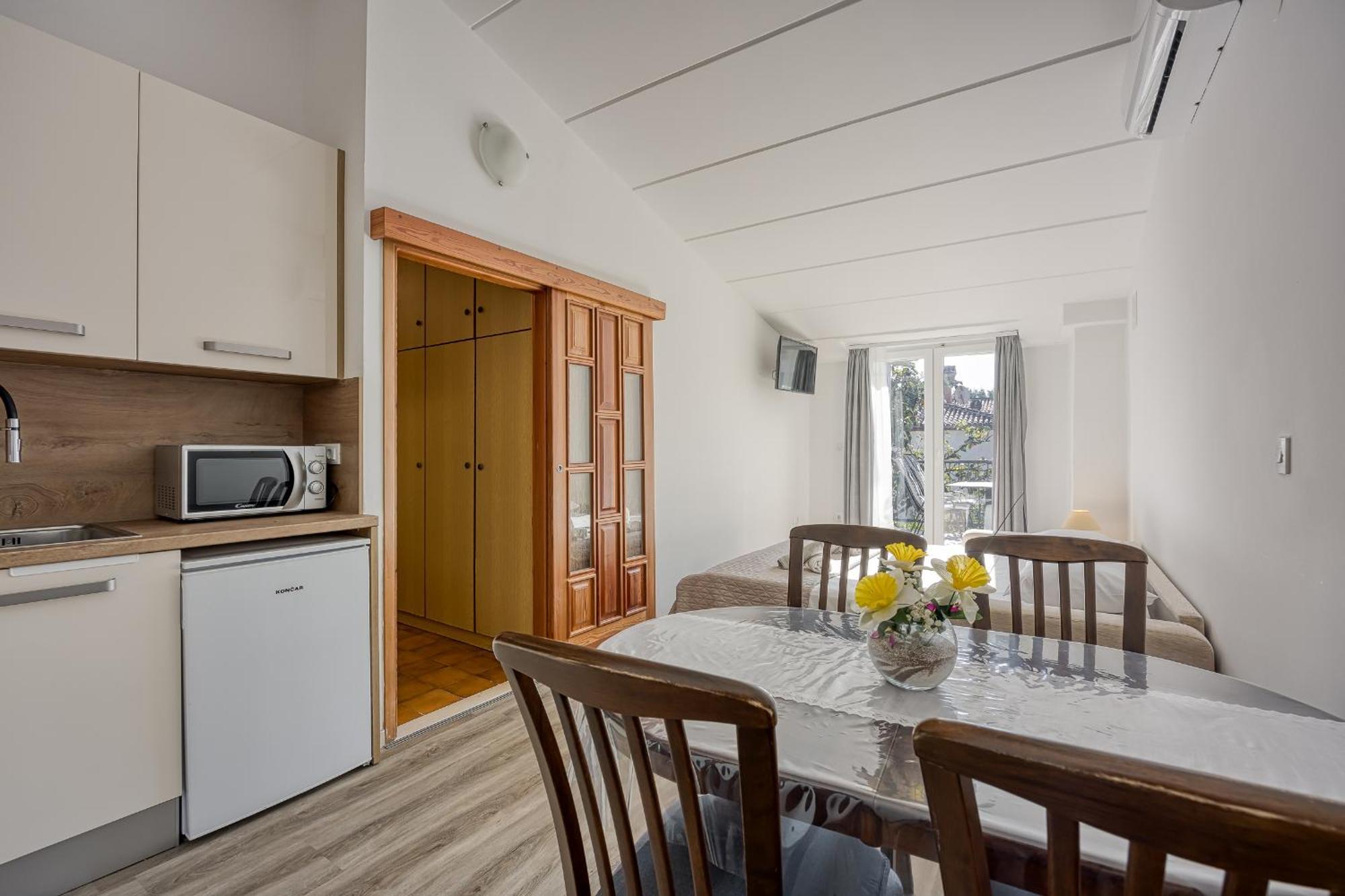 Apartments Orbanic Rovinj Extérieur photo