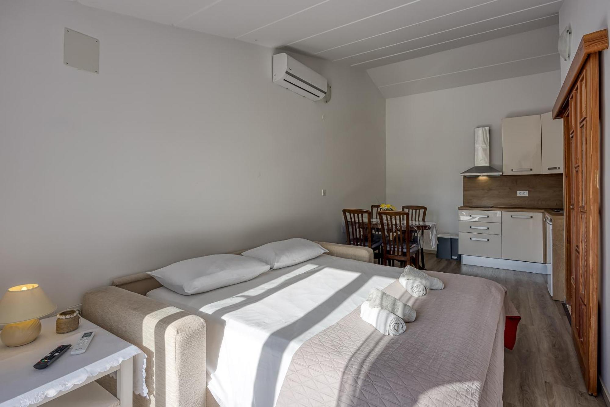 Apartments Orbanic Rovinj Extérieur photo